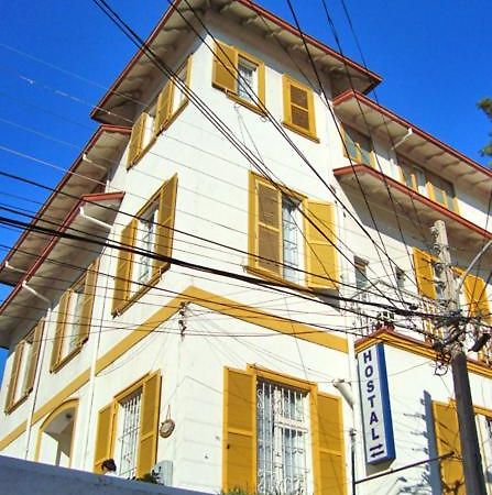 Hotel Paseo Valle فينيا ديل مار المظهر الخارجي الصورة