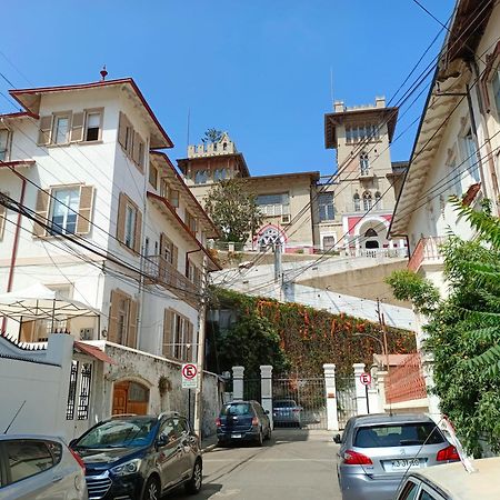 Hotel Paseo Valle فينيا ديل مار المظهر الخارجي الصورة