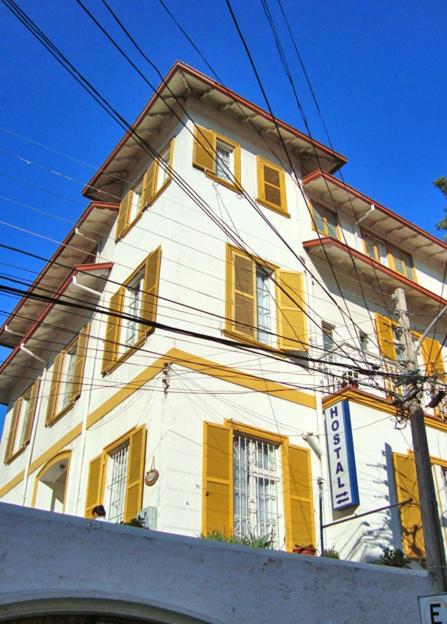 Hotel Paseo Valle فينيا ديل مار المظهر الخارجي الصورة