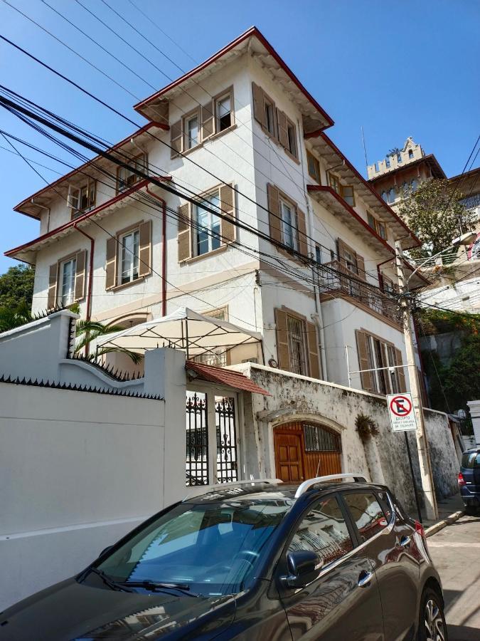 Hotel Paseo Valle فينيا ديل مار المظهر الخارجي الصورة