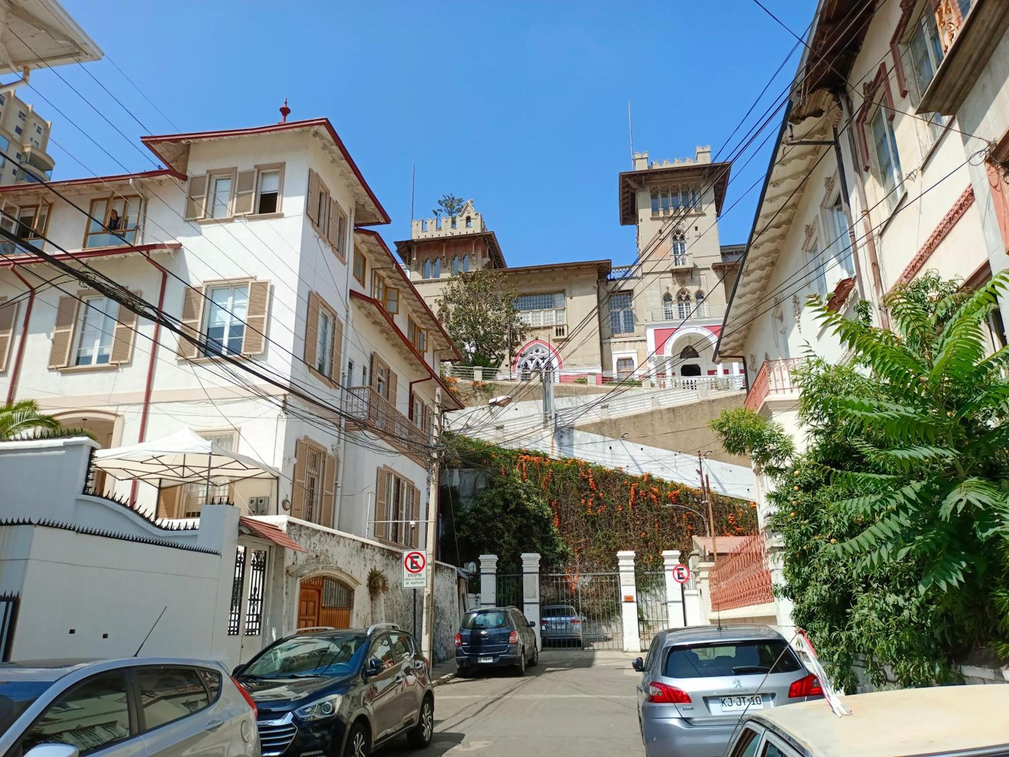 Hotel Paseo Valle فينيا ديل مار المظهر الخارجي الصورة