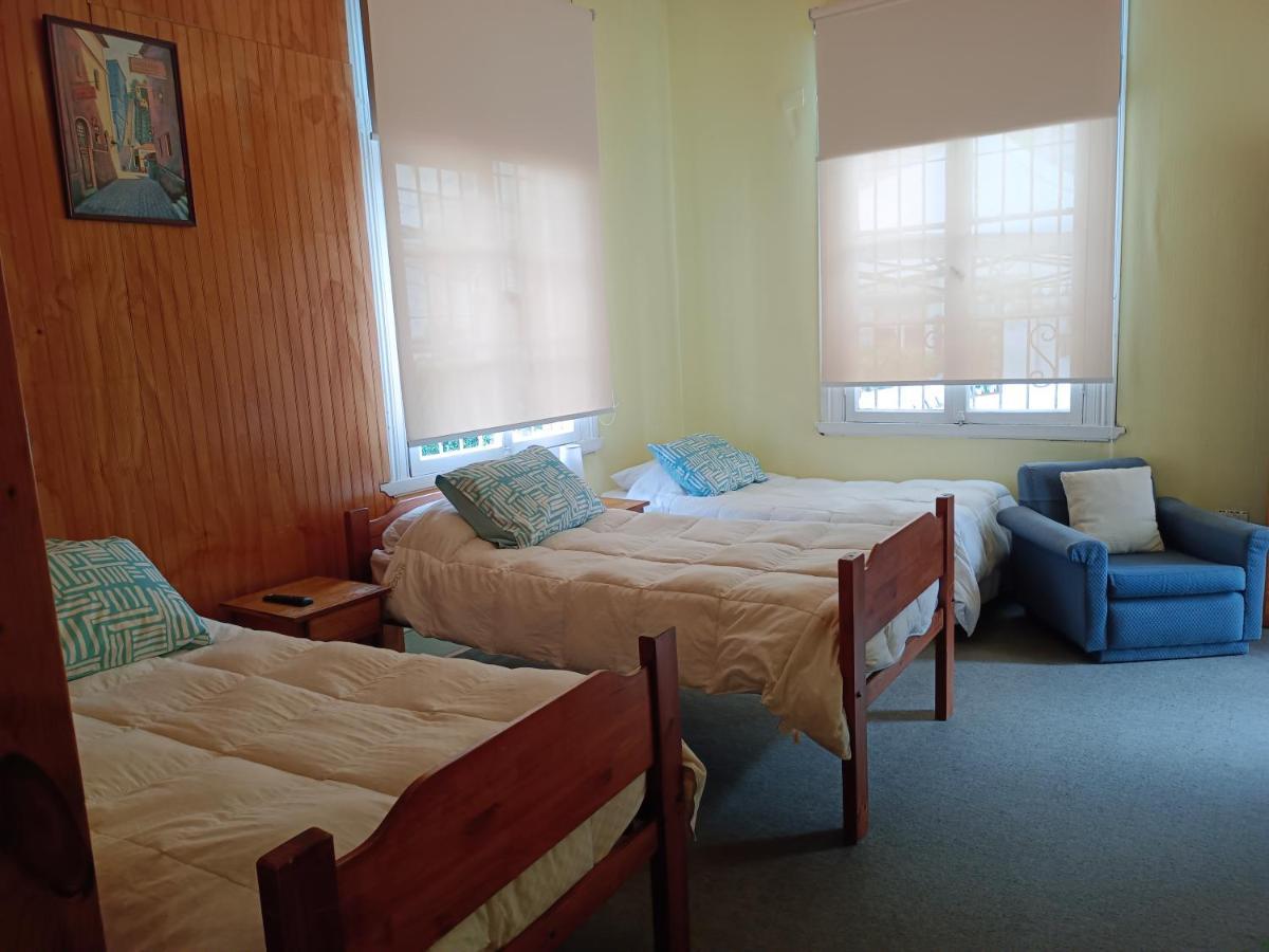 Hotel Paseo Valle فينيا ديل مار المظهر الخارجي الصورة