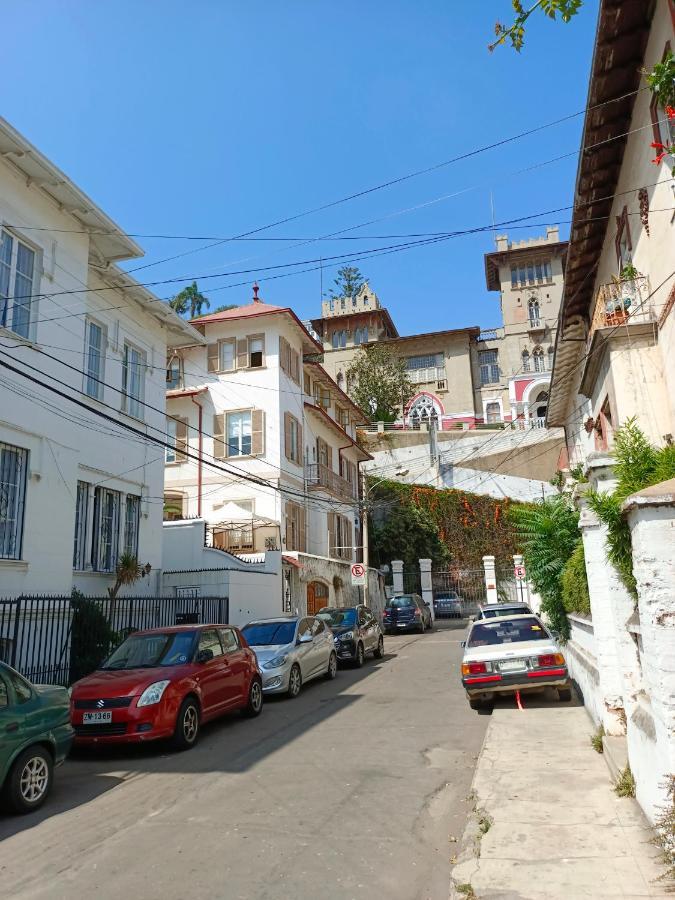 Hotel Paseo Valle فينيا ديل مار المظهر الخارجي الصورة
