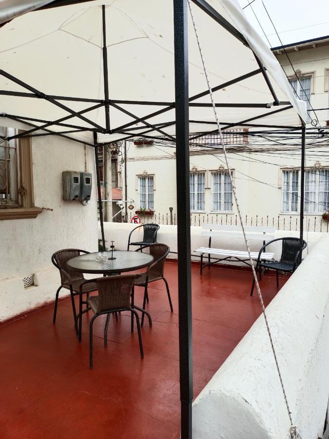 Hotel Paseo Valle فينيا ديل مار المظهر الخارجي الصورة