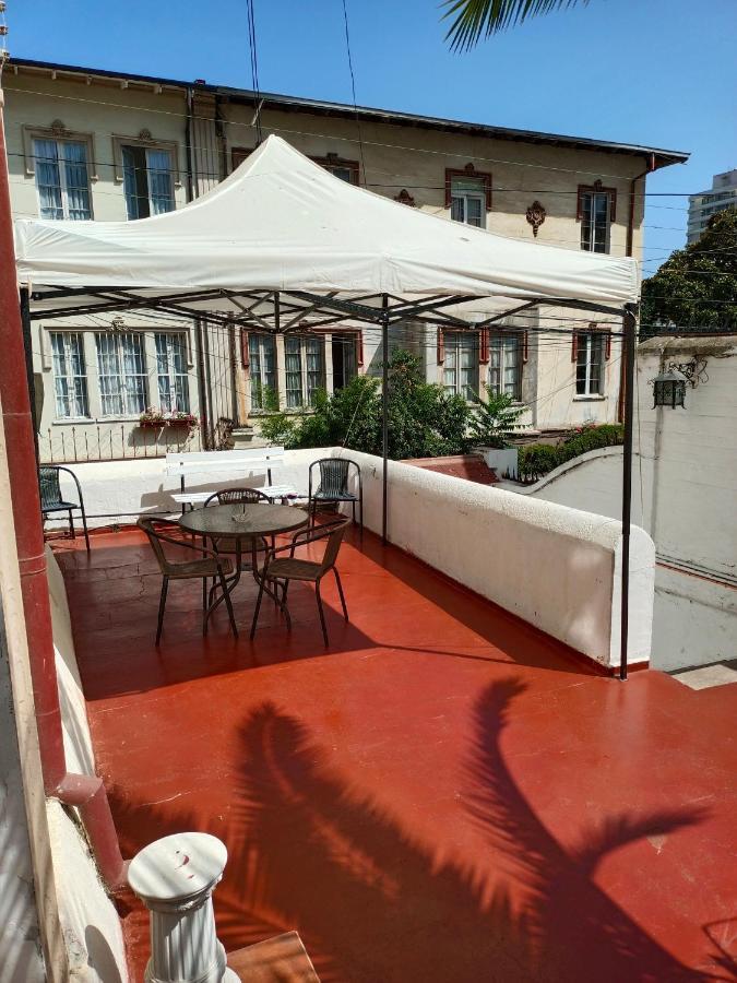 Hotel Paseo Valle فينيا ديل مار المظهر الخارجي الصورة